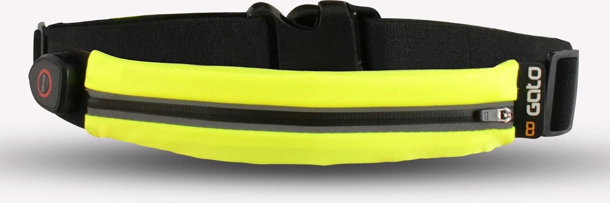 Waterproof LED Sports Belt
