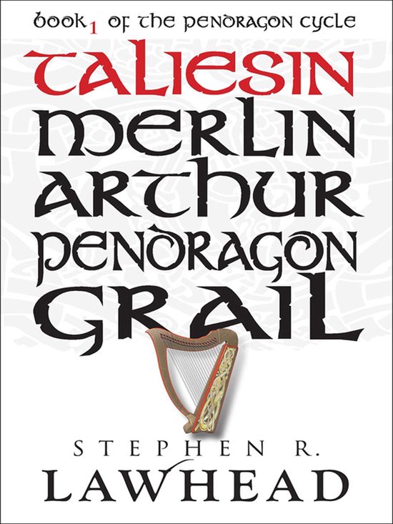 The Pendragon Cycle - Taliesin - cover
