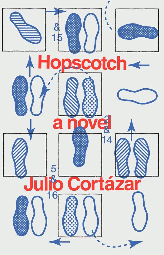 Hopscotch - cover