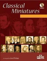 Classical Miniatures for Alto Saxophone