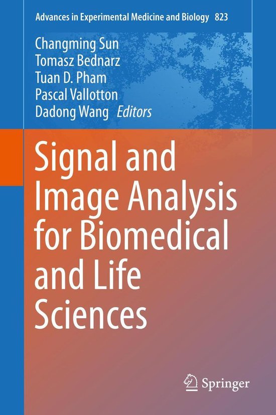 Biomedical and Life Sciences (R0) - Signal and Image Analysi ... - cover