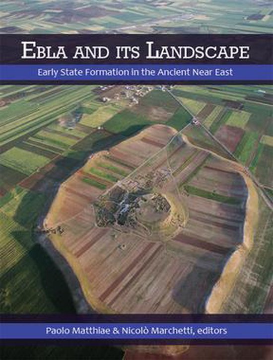 Ebla and its Landscape - cover