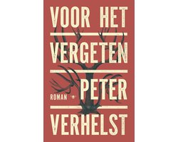 Omslag van Voor het vergeten