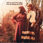 Shirley & Dolly Collins - For As Many As Will (CD)
