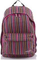 Line Morris Laptoprugtas stripes B Multi black