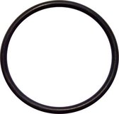 Thin rubber cockring 55 mm
