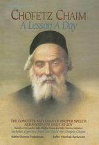 Chofetz Chaim: A Lesson a Day
