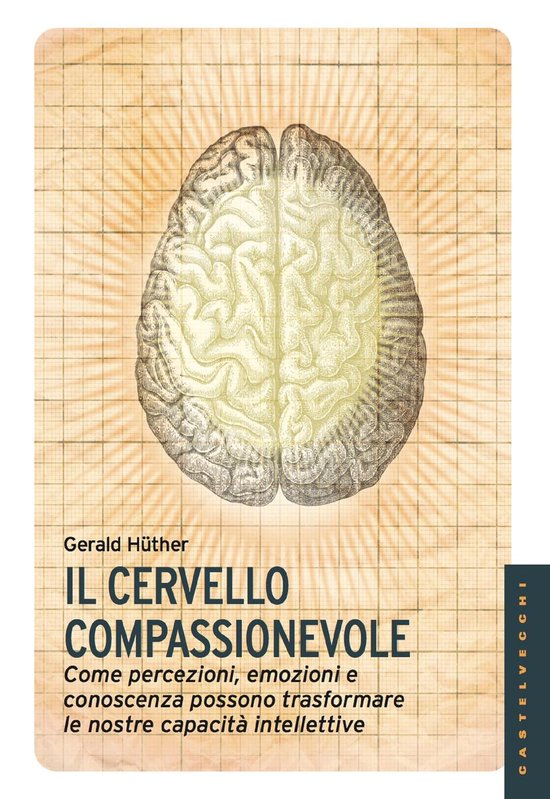 Il cervello compassionevole - cover