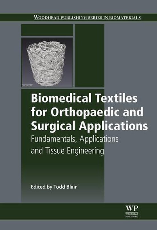 Woodhead Publishing Series in Biomaterials - Biomedical Text ... - cover