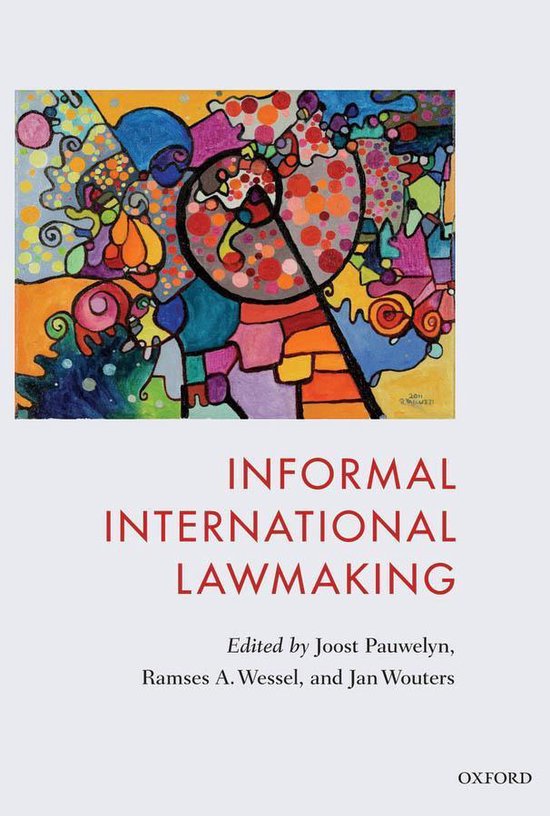 Informal International Lawmaking - cover