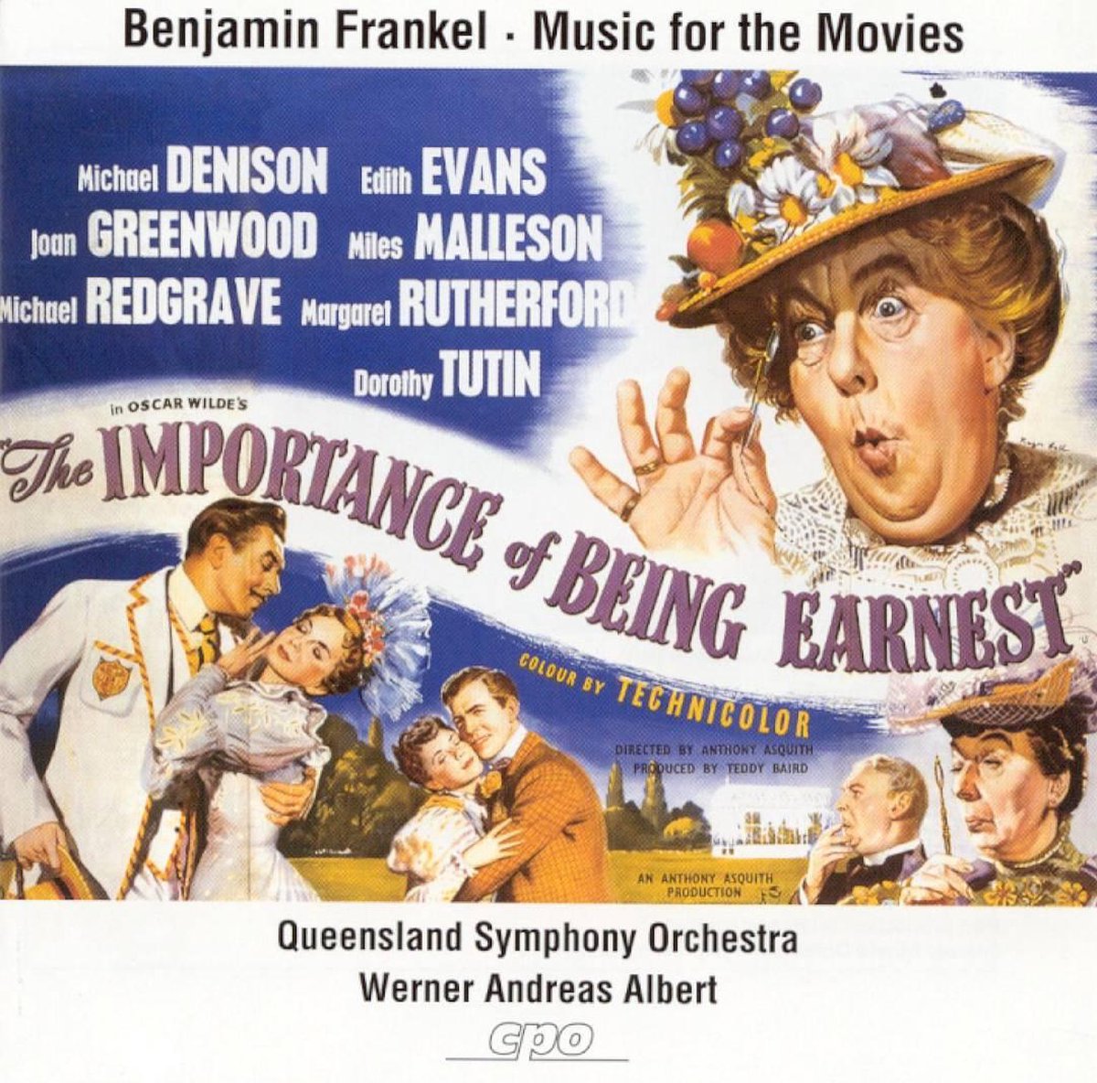 Music For The Movies