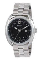 Breil TW1668 horloge heren - zilver - edelstaal