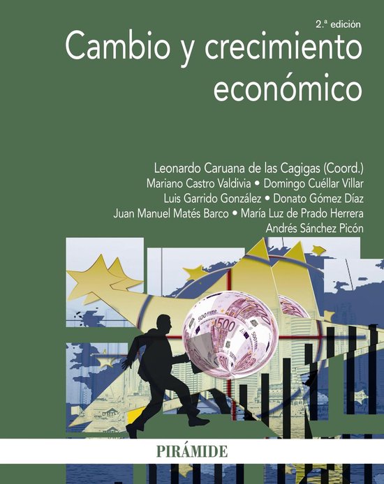 Economía Y Empresa Cambio Y Crecimiento Económico Ebook Mariano Castro Valdivia Bol 9080