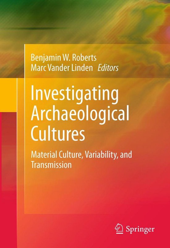 Social Sciences (R0) - Investigating Archaeological Cultures - cover