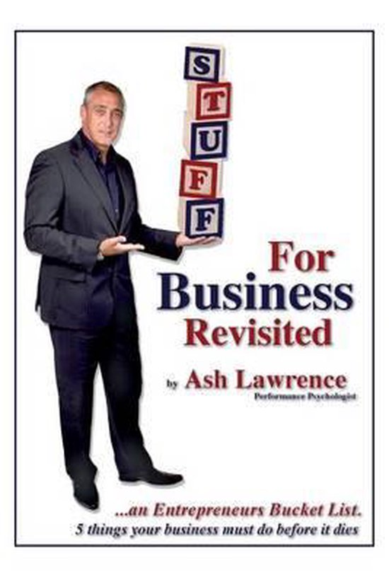 Stuff for Business (Revisited) - cover