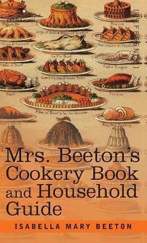 Foto: Mrs beeton s cookery book and household guide