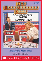 The Baby-Sitters Club 105 - Stacey the Math Whiz (The Baby-Sitters Club #105)
