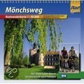 Mönchsweg 1 : 50 00. Radwanderkarte