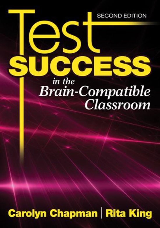 Test Success in the Brain-Compatible Classroom - cover