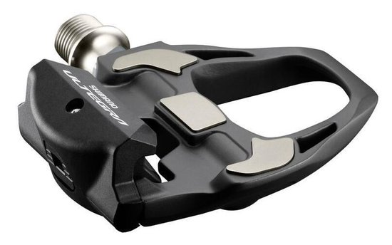 Shimano Ultegra R8000 - Carbon Pedalen - SPD-SL - Inclusief schoenplaatjes - Zwart van Shimano — afbeelding 2
