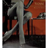 Oroblu Yvonne Panty Denier 90 - toffee - Maat S