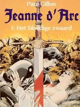 Jeanne d'arc 01. het bloedige zwaard