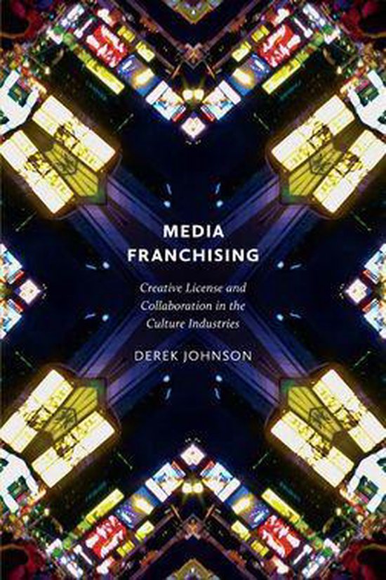 Postmillennial Pop 11 - Media Franchising - cover