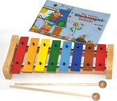 Voggenreiter Das bunte Glockenspiel-Set Speelgoedmuziekinstrument Xylofoon