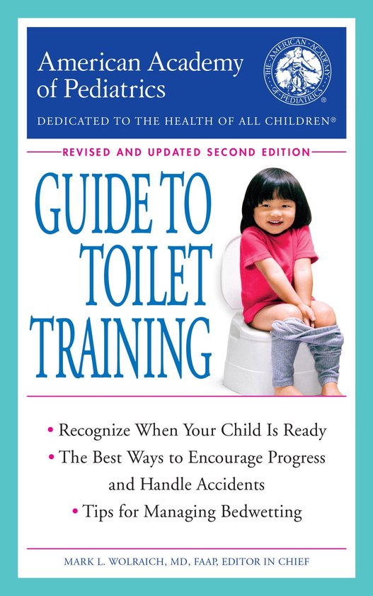 Foto: The american academy of pediatrics guide to toilet training