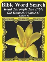 Bible Word Search Read Through the Bible Old Testament Volume 47