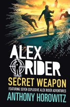 Alex Rider 12 - Secret Weapon