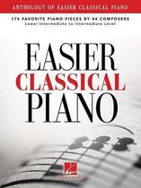 Anthology of Easier Classical Piano