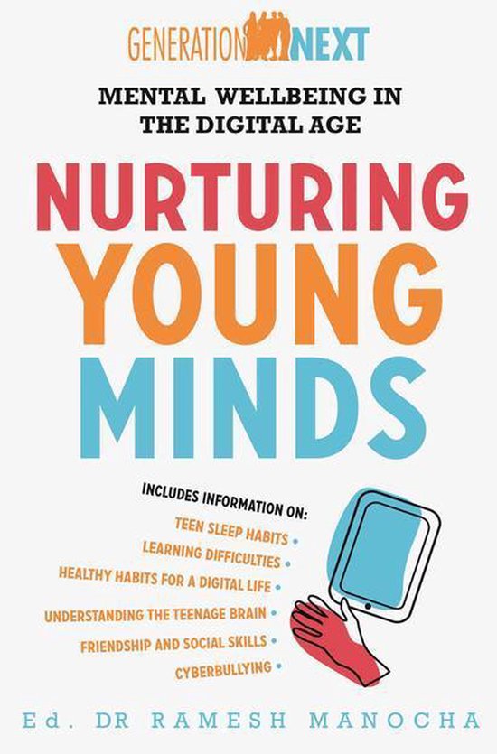 Generation Next - Nurturing Young Minds - cover