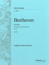 Violinkonzert op. 61