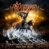 Saxon - Heavy Metal Thunder Live: Eagles Over Wacken (Dvd+CD)