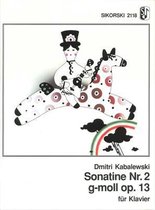 Sonatine 2 G Op.13