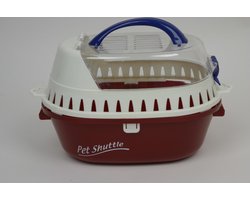 Flamingo Kattentransportbox Pet Shuttle - 25 x 19 x 18 cm