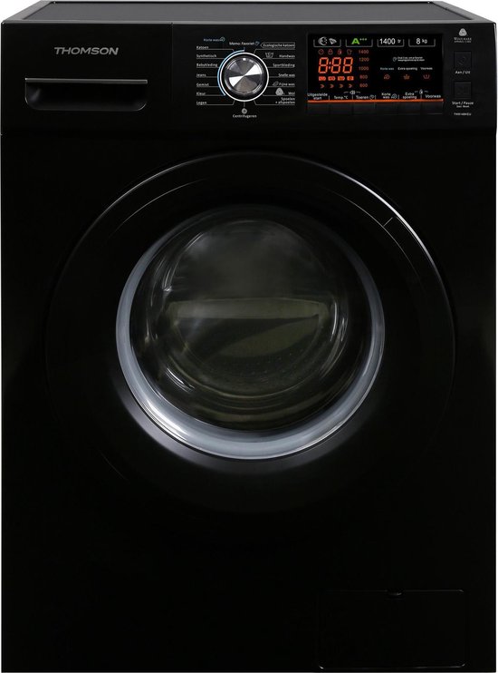 Zenuwinzinking Numeriek Spookachtig Thomson wasmachine TW814BKEU | bol.com