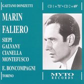 Donizetti: Marin Faliero