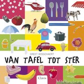 Van tafel tot ster - woordenboek