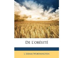 De L'obésité