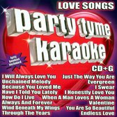 Party Tyme Karaoke: Love Songs