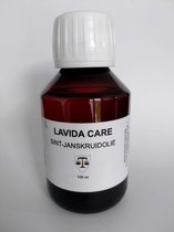 Sint-Janskruidolie - 100 ml - ontstekingsremmend - pijnstillend -
