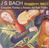 Bach Solo Sonatas+Partitas