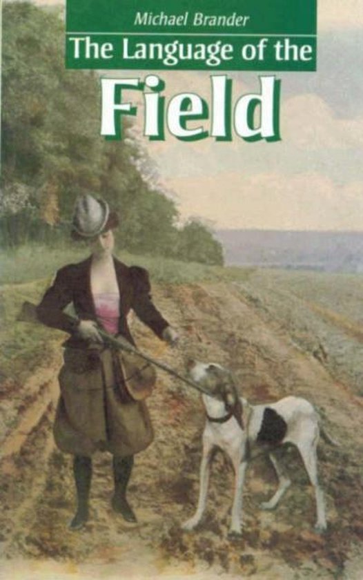 Language of the Field PB - cover