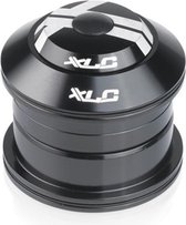 XLC balhoofdstel Comp 1 1/8 inch ahead semi geint zwart