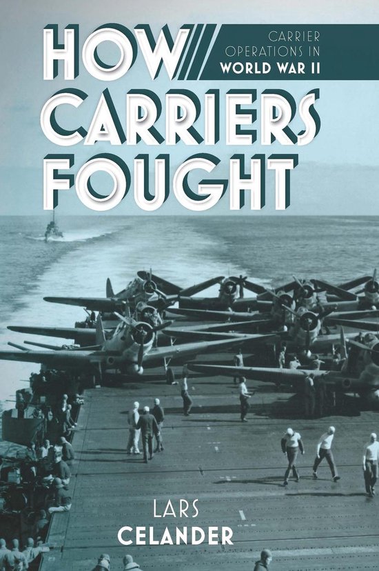 How Carriers Fought - cover