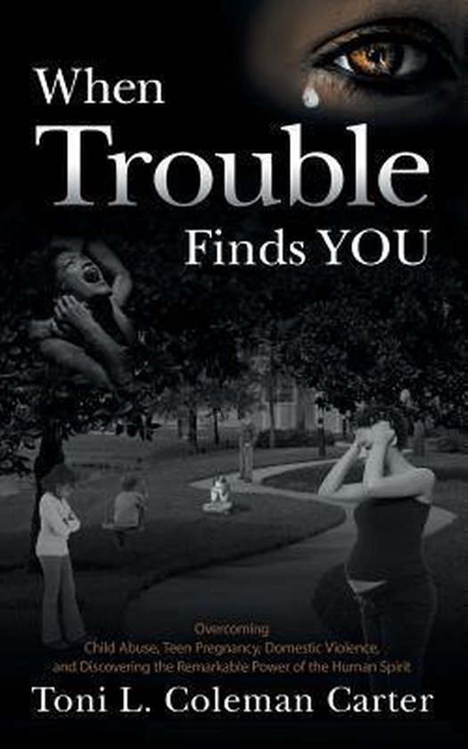When Trouble Finds You - cover