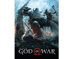 The Art of God of War ebook Sony 9781506705750 Boeken bol