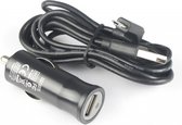 Oplader voor in de auto voor TomTom 110 120 125 130 135 / Micro USB Sigarettenlader 12V / HaverCo